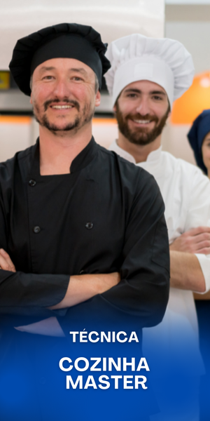 Cozinha Master