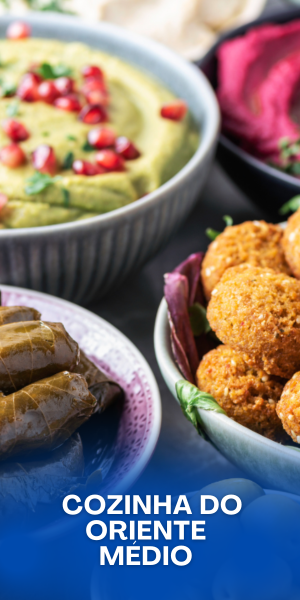 Cozinha do Oriente Médio