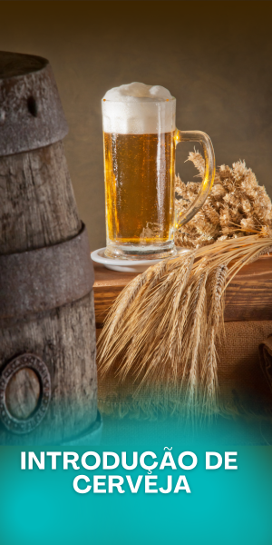 Introdução das cervejas